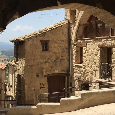El Raco De Les Grases Apartment Horta de Sant Joan Luaran gambar