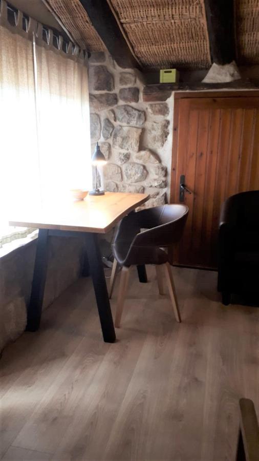 El Raco De Les Grases Apartment Horta de Sant Joan Luaran gambar