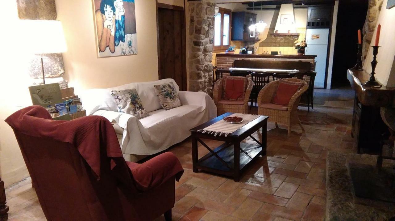 El Raco De Les Grases Apartment Horta de Sant Joan Luaran gambar