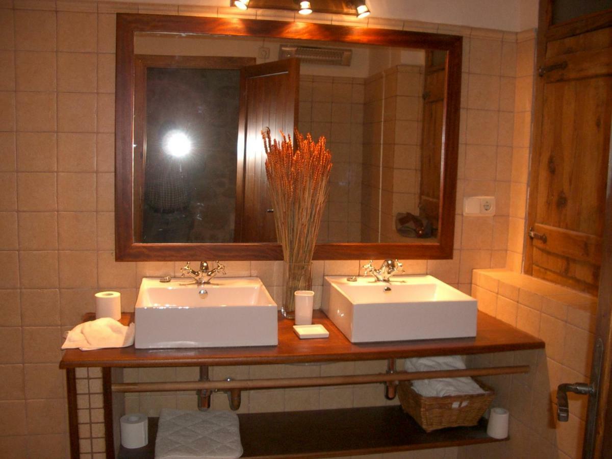 El Raco De Les Grases Apartment Horta de Sant Joan Luaran gambar