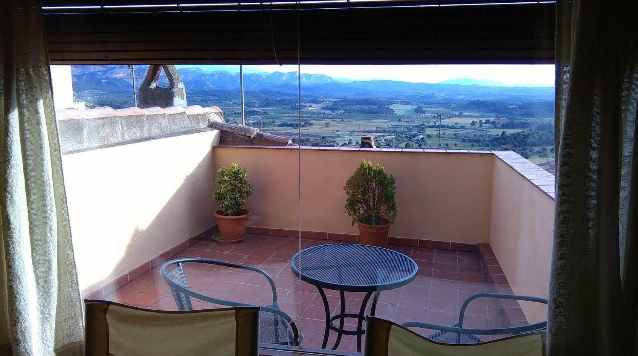 El Raco De Les Grases Apartment Horta de Sant Joan Luaran gambar