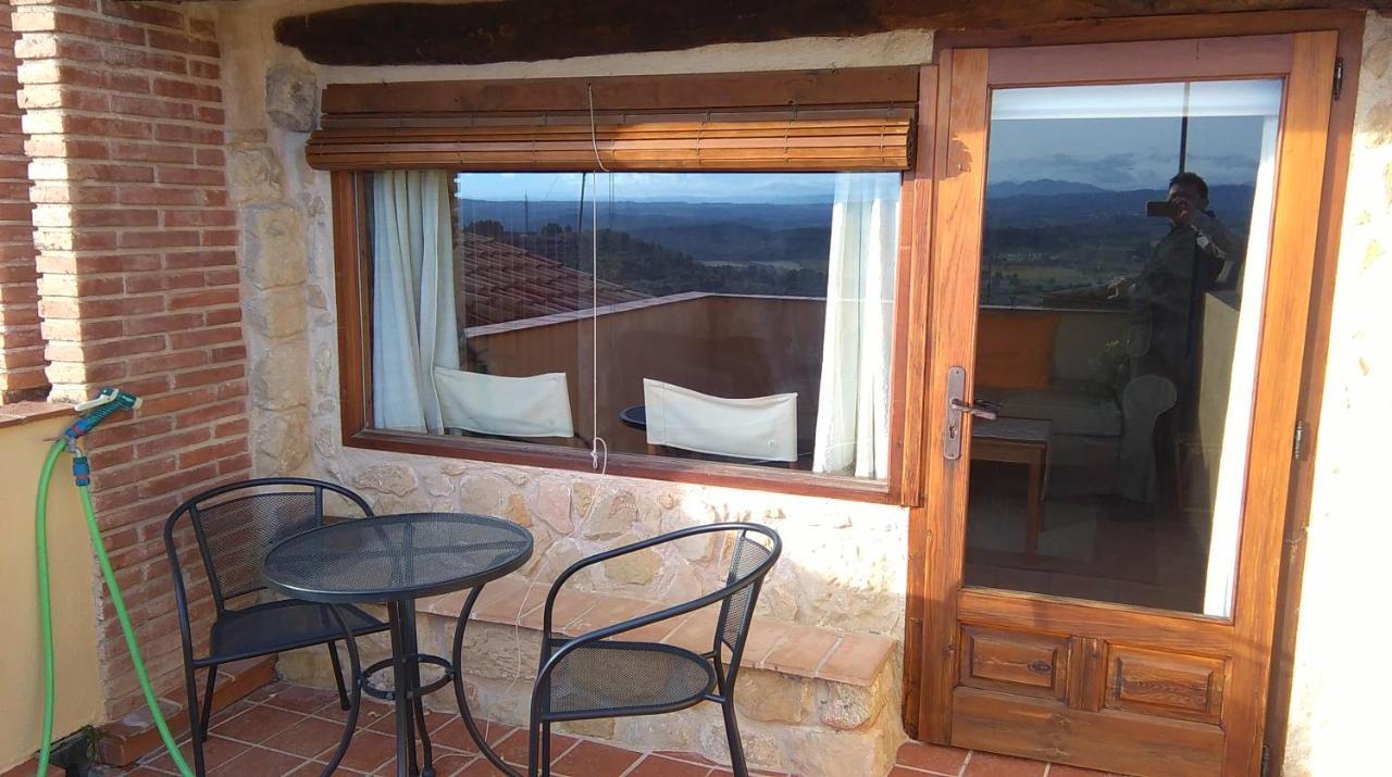 El Raco De Les Grases Apartment Horta de Sant Joan Luaran gambar